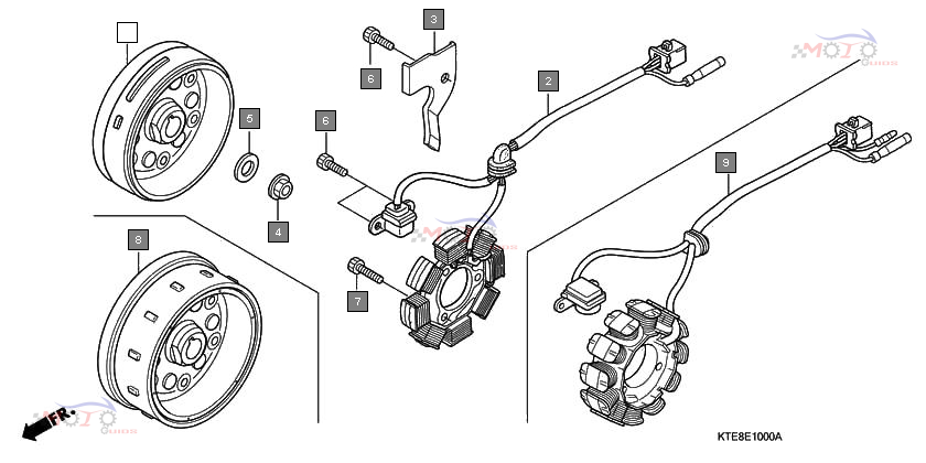 Frame Diagram